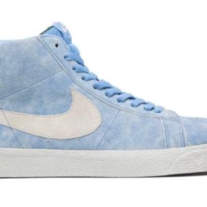 COLLECTABLE like new perfect condition Nike Lance Mountain size 9 mens